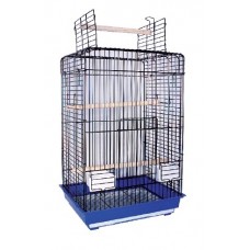 Клетка для птиц, эмаль, 52*41*78 cм. (арт. ТР 50691036) Triol