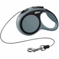 Рулетка Flexi New COMFORT, тросовый, (XS) до 8 кг/3 м. разные цвета Рулетка Flexi New COMFORT, тросовый, (XS) до 8 кг/3 м. разные цвета