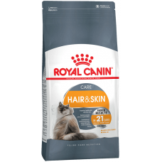 Royal Canin Hair & Skin Care - корм для кошек с проблемной шерстью и чувствительной кожей Royal Canin Hair & Skin Care - корм для кошек с проблемной шерстью и чувствительной кожей