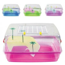 Triol Террариум для черепах, 43 х 22 х 34 см (ТР 83611001)