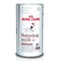 Babydog milk Royal Canin - молоко для щенков до 2-х мес (с бутылочкой)