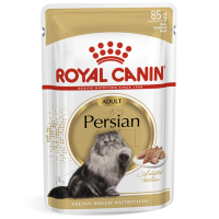 Royal Canin Persian - паучи для персидских кошек (паштет)