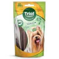 Лакомство Хворост из говядины для мини-собак, 50 г. Triol (арт. ТР 10171029)