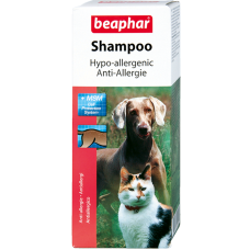 Beaphar Shampoo Anti Allergic for Dogs 200ml/ Шампунь гипоаллергенный для собак 200мл (арт. DAI15290)