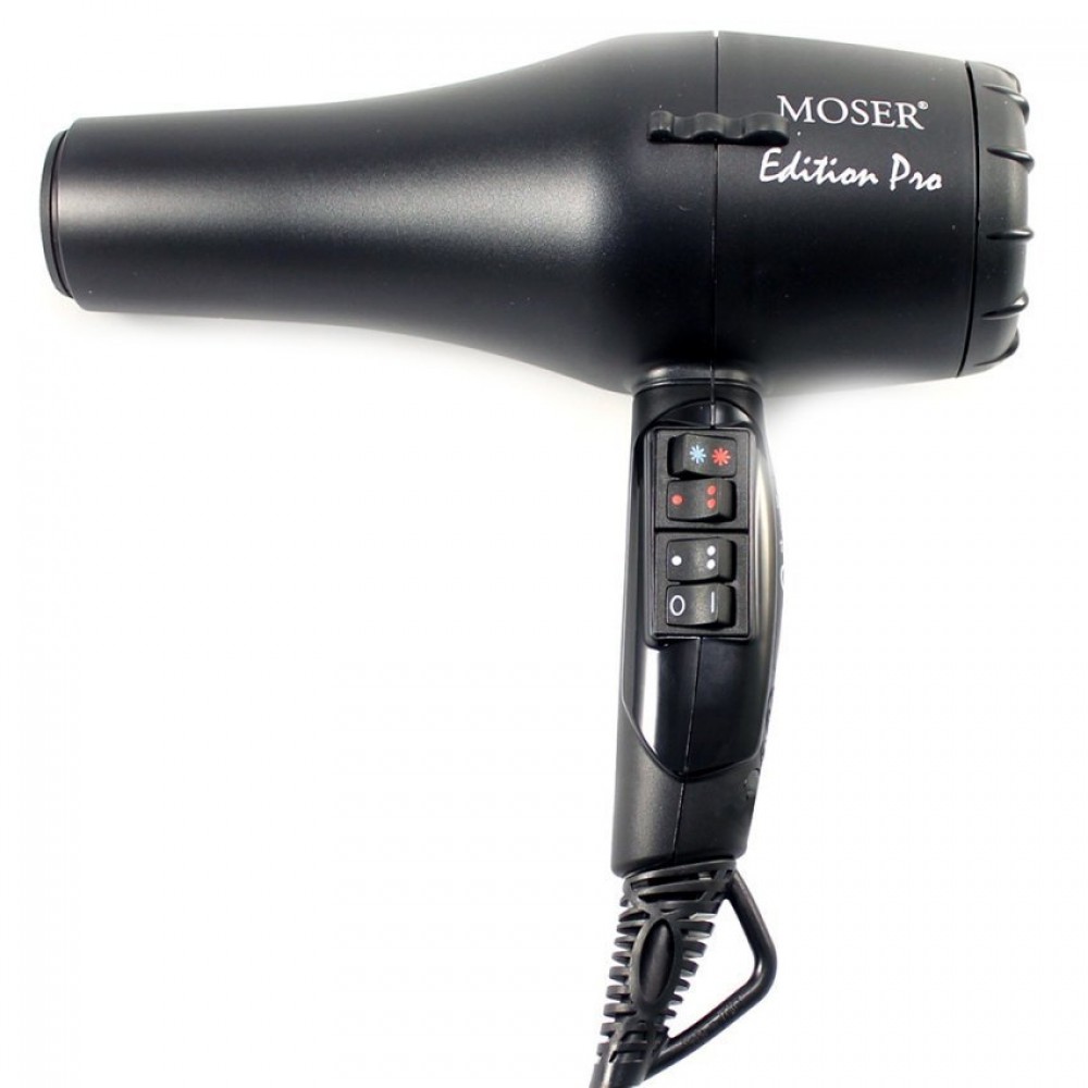 Moser Edition Pro профессиональный фен для кошек Moser Edition Pro профессиональный фен для кошек