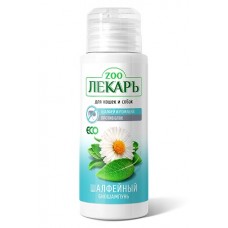 БИОшампунь ЭКО ZOOЛЕКАРЬ Шалфейный для кошек против блох, 80 мл. (арт. TYZ 254001315) БИОшампунь ЭКО ZOOЛЕКАРЬ Шалфейный для кошек против блох, 80 мл. (арт. TYZ 254001315)