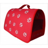 Сумка-переноска Dogman Лира №1 для кошек 35-23-22 см