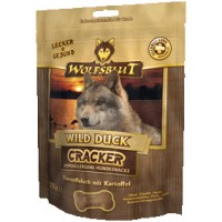 Wolfsblut Wild Duck (Дикая утка) Крекер для собак (утка, картофель) 225 гр.