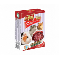 Лакомство для грызунов свекольные хлопья Royal Menu 40 гр Vitapol (арт. ZVP 1013)
