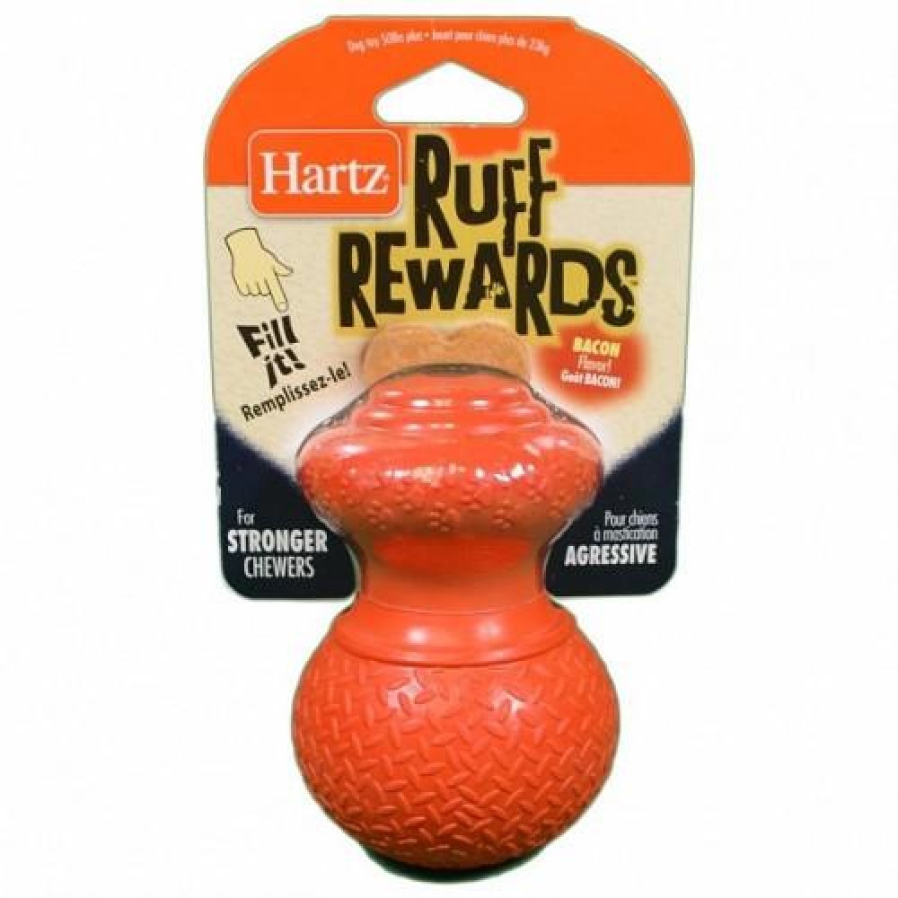 Hartz Игрушка Песочные часы дозатор лакомства из резины (арт. 12510) Hartz Игрушка Песочные часы дозатор лакомства из резины (арт. 12510)