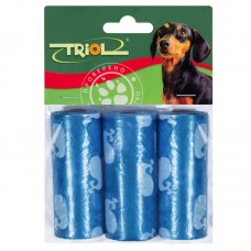 Triol Сменные гигиенические пакеты, 3 шт