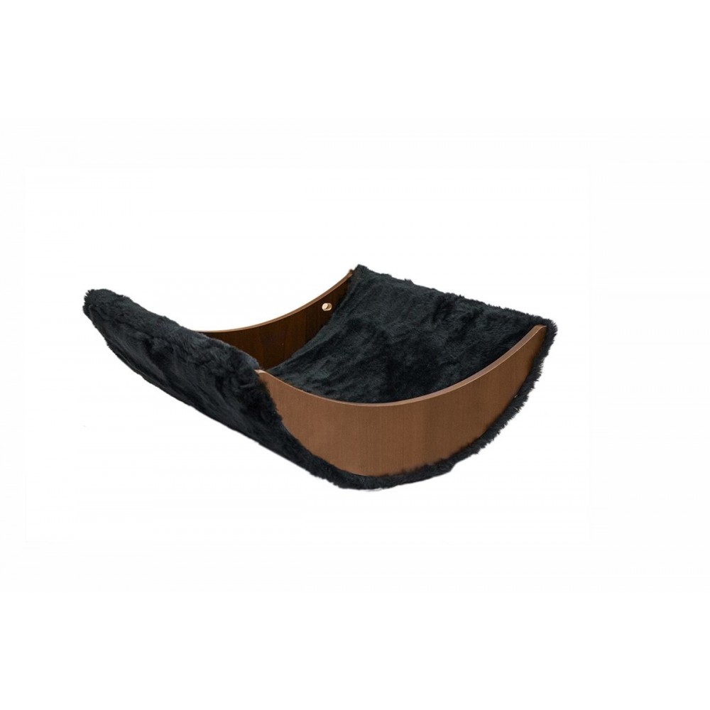 Redplastic Настенная лежанка Паркур полукруглая, разные цвета (МДФ, ДВП, мех, 41,0х40,5хh15,0 см) Redplastic Настенная лежанка Паркур полукруглая, разные цвета (МДФ, ДВП, мех, 41,0х40,5хh15,0 см)