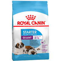 Royal Canin Giant Starter - сухой корм для щенков и беременных сук