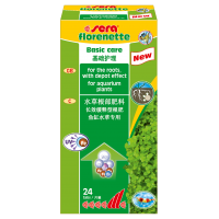 SERA Florenette удобрение для растений, 24 таб. (арт. TYZ 3320)