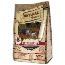 Natural Greatness Chicken Recipe Starter Puppy - корм сухой для щенков и взрослых собак мелких пород, курица Natural Greatness Chicken Recipe Starter Puppy - корм сухой для щенков и взрослых собак мелких пород, курица