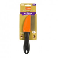 Hartz расческа Groomer’s Best Comb for Dogs с длинными металлическими зубьями для длинношерстных собак (арт. 83802)