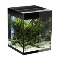 Aquael Glossy Cube черный 135л, 50х50х63 см (арт. TYZ114847)