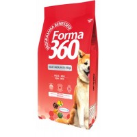 Forma 360 Dog Adult Medium сухой корм для собак с тунцом и рисом