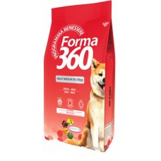 Forma 360 Dog Adult Medium сухой корм для собак с тунцом и рисом Forma 360 Dog Adult Medium сухой корм для собак с тунцом и рисом