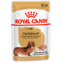 Royal Canin Dachshund - паштет для такс (85 гр)