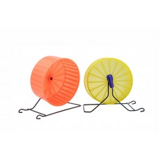 Redplastic Колесо д/грызунов Дарелл D140 прозрачное, полузакрытое на металл. подставке (арт. 3165) Redplastic Колесо д/грызунов Дарелл D140 прозрачное, полузакрытое на металл. подставке (арт. 3165)