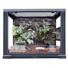 Triol террариум не разборный для всех видов рептилий и амфибий, разные размеры (ПОД ЗАКАЗ)