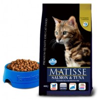 Matisse Cat Salmon&Tuna-сухой корм для кошек (лосось и тунец)
