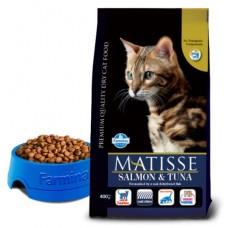 Matisse Cat Salmon&Tuna-сухой корм для кошек (лосось и тунец) Matisse Cat Salmon&Tuna-сухой корм для кошек (лосось и тунец)