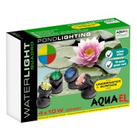 AQUAEL светильник светодиодный WATERLIGHT QUADRO (арт. TYZ100497)