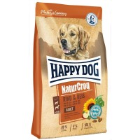 Happy Dog Naturcroq Rind & Reis - корм для собак (говядина и рис)