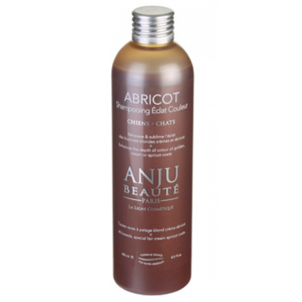 ANJU BEAUTE Шампунь Переливы кремового, золотистого и персикового окрасов для кошек (концентрат 1:5) 250 мл. ANJU BEAUTE Шампунь Переливы кремового, золотистого и персикового окрасов для кошек (концентрат 1:5) 250 мл.