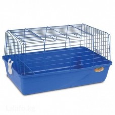 Клетка для кроликов, 69x45x36 см (арт. TYZ R2)