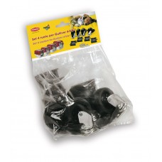 Stefanplast Колеса Set для переносок Iata 4, 5, 6, 7 (набор из 4 колес)