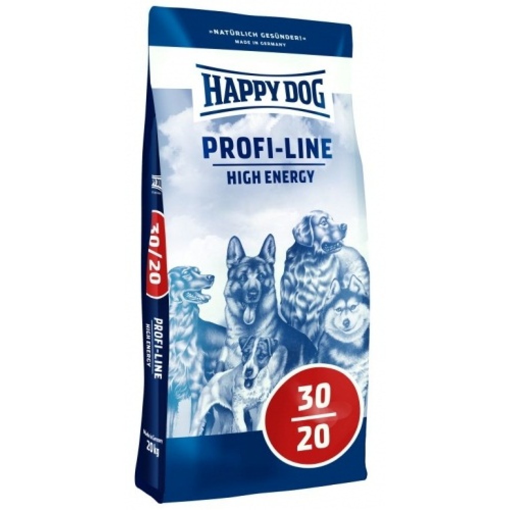 Happy Dog Profi Line Krokette Hight Energy-сухой корм для активных собак Happy Dog Profi Line Krokette Hight Energy-сухой корм для активных собак