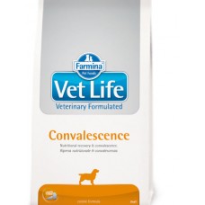 Farmina Vet Life Convalescence - корм для собак (диета выздоровления) Farmina Vet Life Convalescence - корм для собак (диета выздоровления)