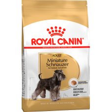 Royal Canin Miniature Schnauzer - сухой корм для миниатюрных шнауцеров Royal Canin Miniature Schnauzer - сухой корм для миниатюрных шнауцеров