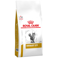 Royal Canin Urinary S/O Feline - корм для кошек при мочекаменной болезни