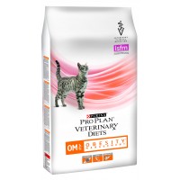 PRO PLAN OM ST/OX OBESITY Management-сухой корм для снижения веса кошек