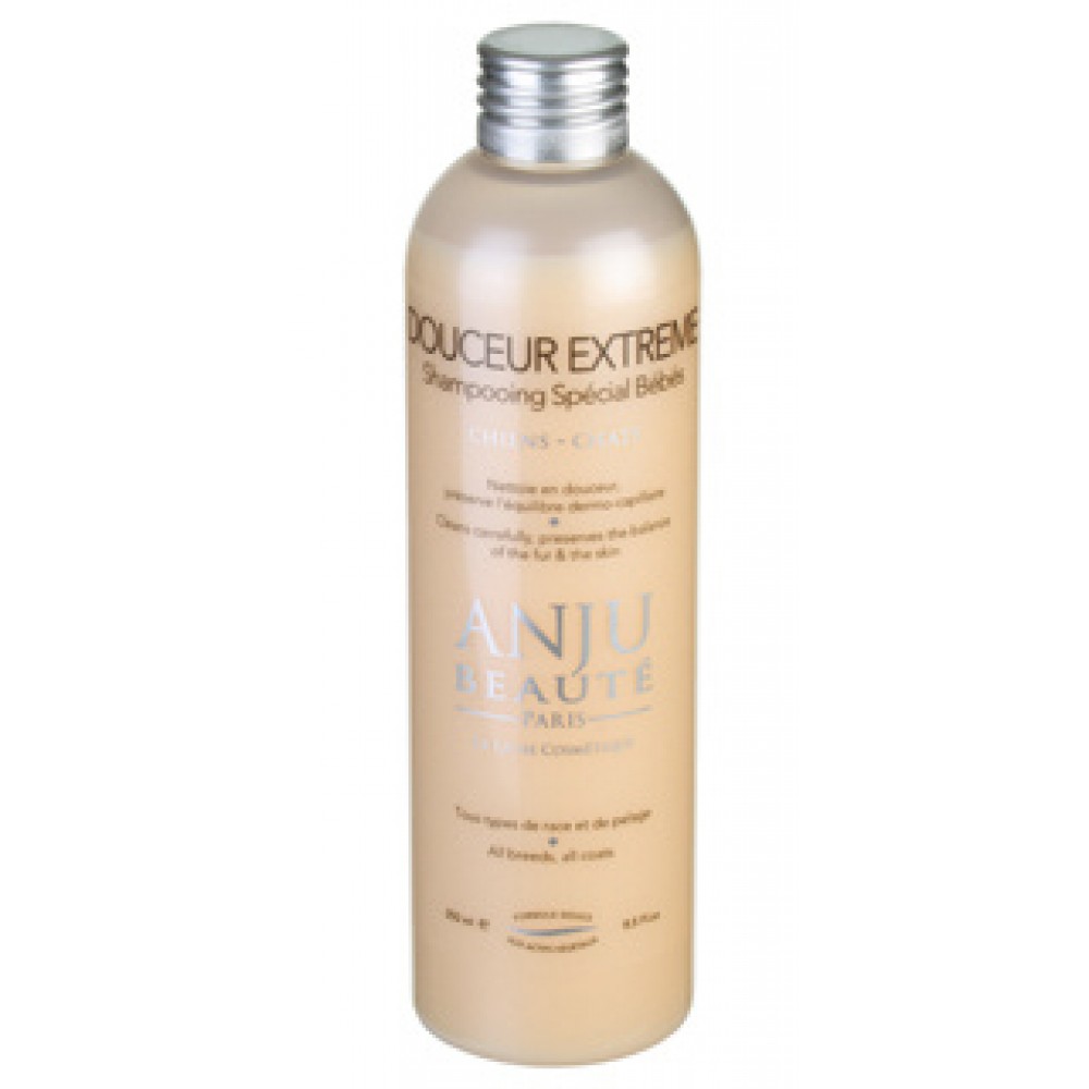 ANJU BEAUTE Шампунь для котят: пассифлора и ваниль ANJU BEAUTE Шампунь для котят: пассифлора и ваниль