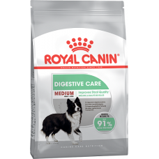 Royal Canin Medium Digestive care - корм для собак средних пород с чувствительным пищеварением Royal Canin Medium Digestive care - корм для собак средних пород с чувствительным пищеварением