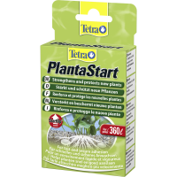 Tetra PlantaStart - удобрение, способствующее быстрому укоренению аквариумных растений, 12 табл. (арт. DAI700162/146839)