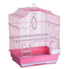 Клетка для птиц, 35*28*46 см (арт. TYZ A412)