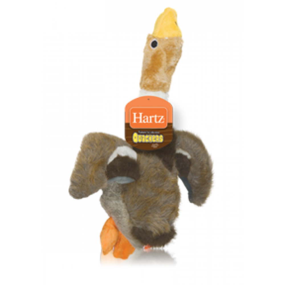 Hartz - Игрушка плюшевая Кряква со звуком (арт. 01564) Hartz - Игрушка плюшевая Кряква со звуком (арт. 01564)
