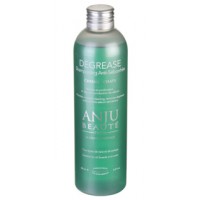 ANJU BEAUTE Шампунь супер-очищающий c белой крапивой - 1-й шаг грумера для кошек (концентрат 1:5)