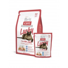 Brit Care Cat Lucky Vital гипоаллергенный корм для кошек Brit Care Cat Lucky Vital гипоаллергенный корм для кошек