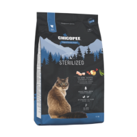 Chicopee HNL Cat STERILIZED - корм для стерилизованных кошек