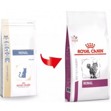 Royal Canin Renal Feline - корм для кошек при хронической почечной недостаточности Royal Canin Renal Feline - корм для кошек при хронической почечной недостаточности