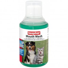 Beaphar Mouth Wash 250ml/Ополаскиватель для полости пасти у кошек, 250мл (арт. DAI13221) Beaphar Mouth Wash 250ml/Ополаскиватель для полости пасти у кошек, 250мл (арт. DAI13221)