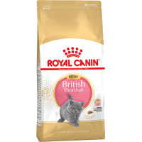 Royal Canin British Shorthair Kitten - корм для британских котят