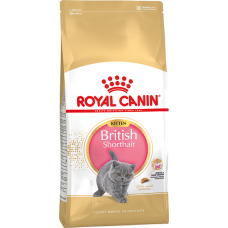 Royal Canin British Shorthair Kitten - корм для британских котят Royal Canin British Shorthair Kitten - корм для британских котят